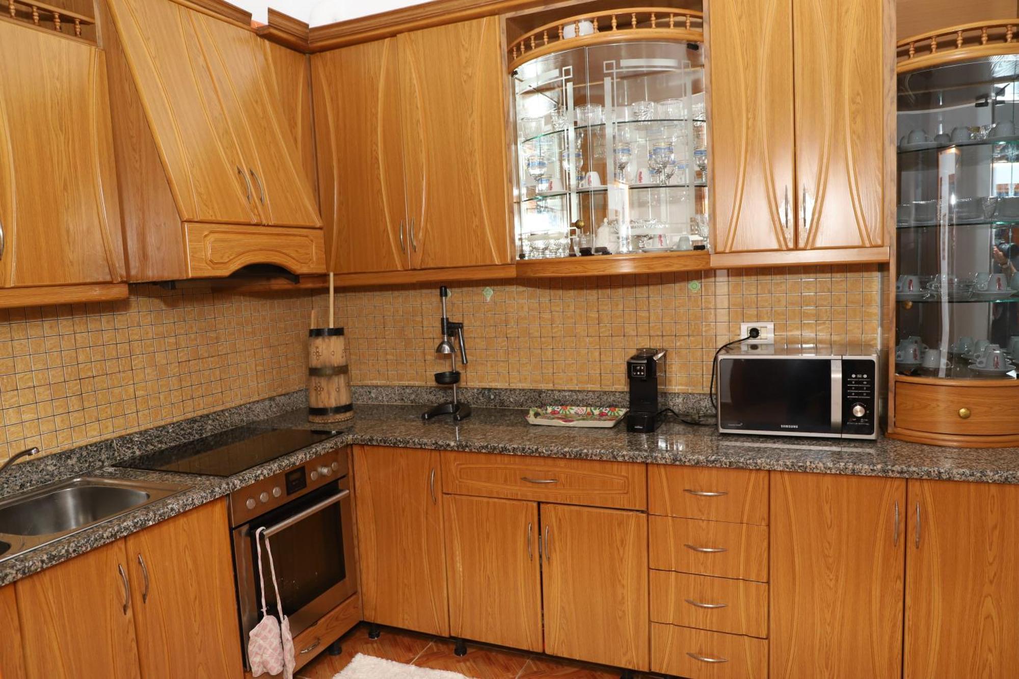 Apartment Xheison Berat Exterior foto
