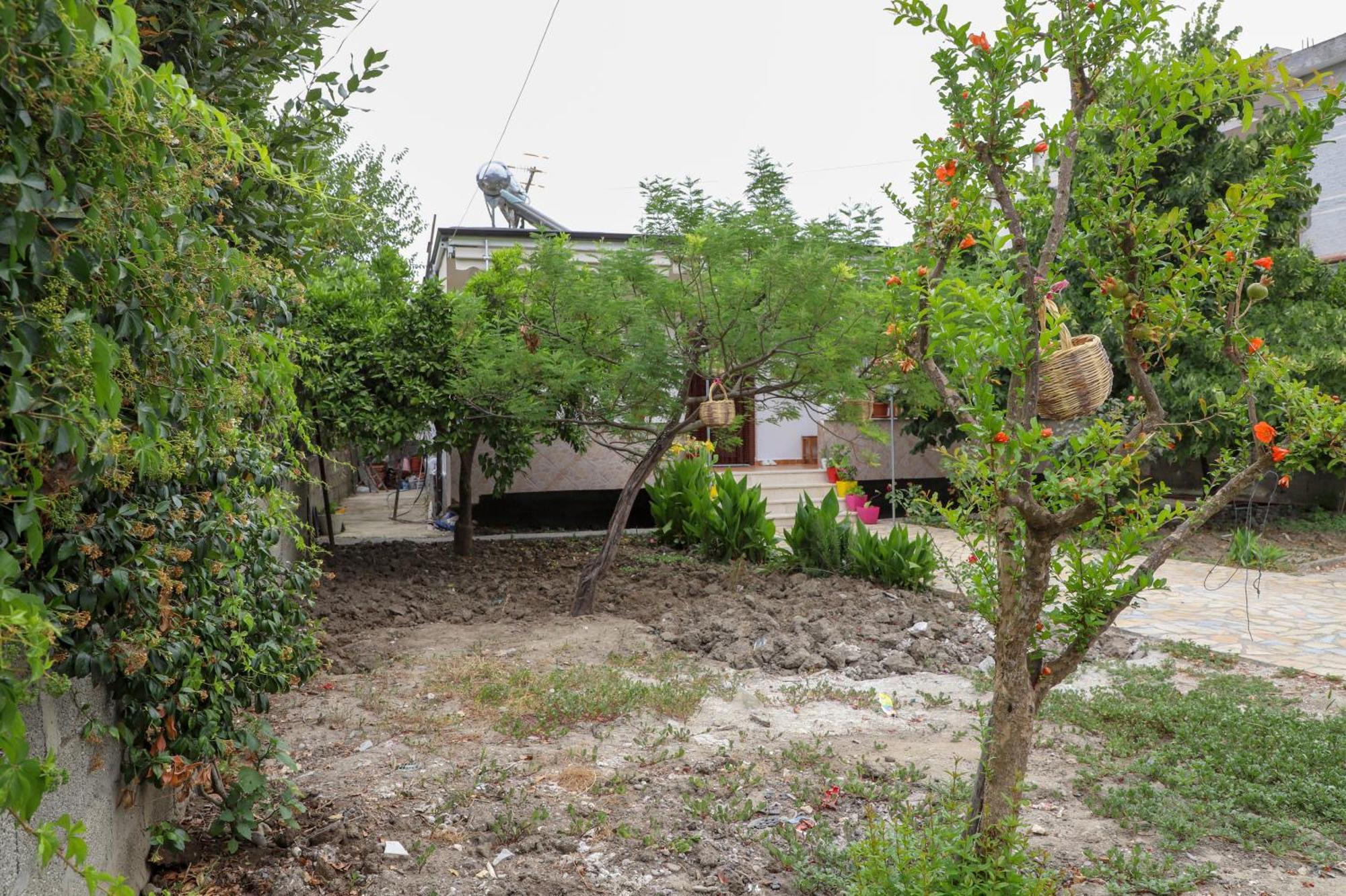 Apartment Xheison Berat Exterior foto