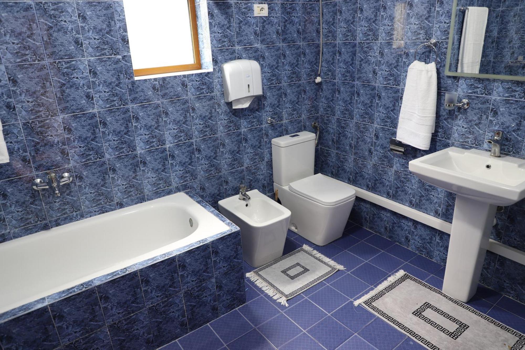Apartment Xheison Berat Exterior foto