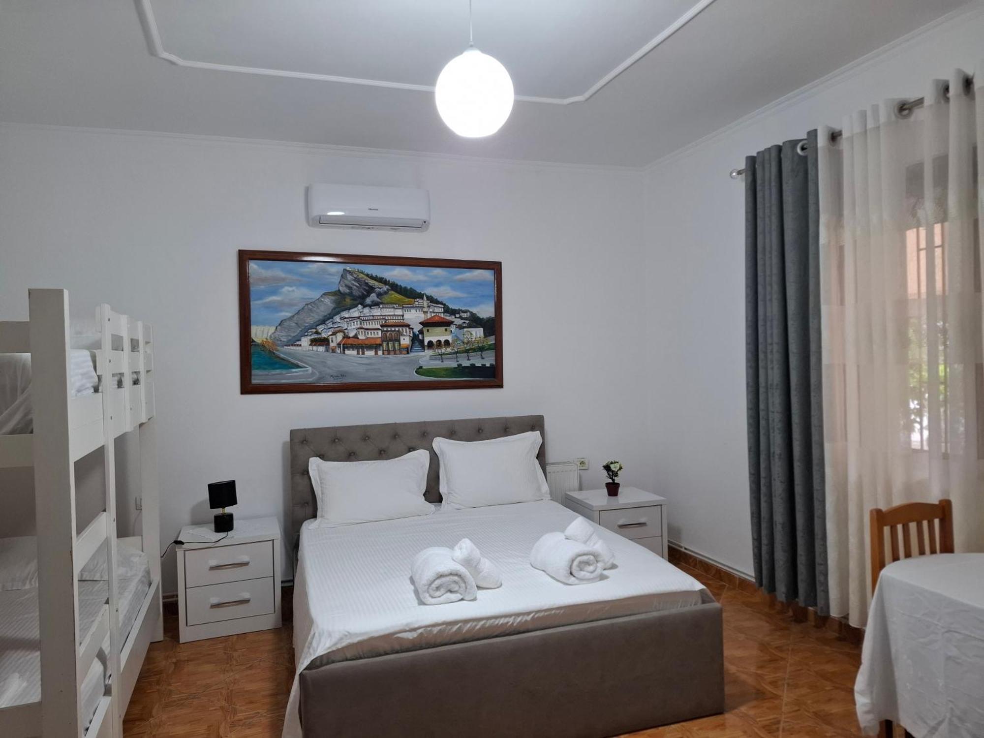 Apartment Xheison Berat Exterior foto