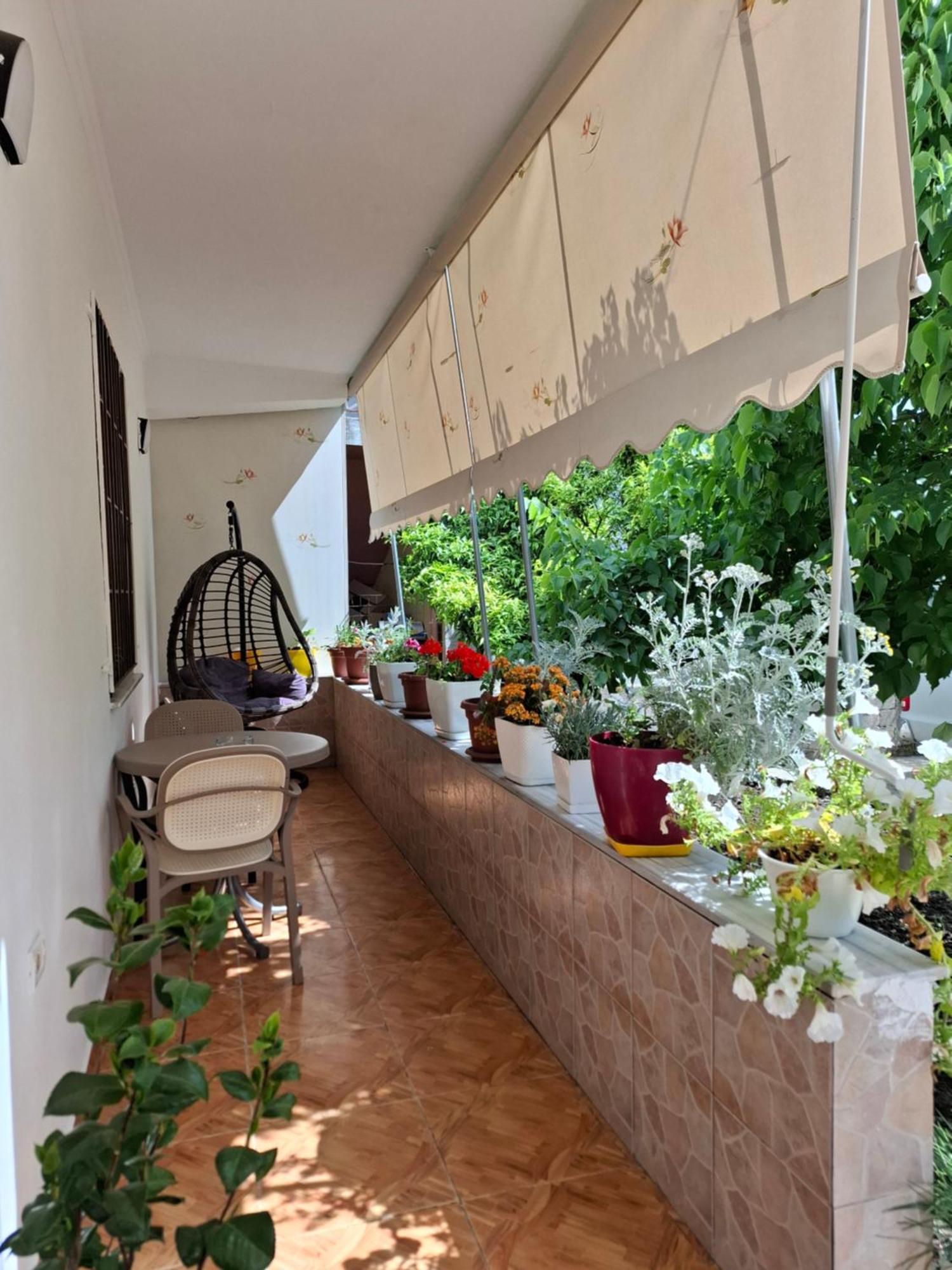 Apartment Xheison Berat Exterior foto